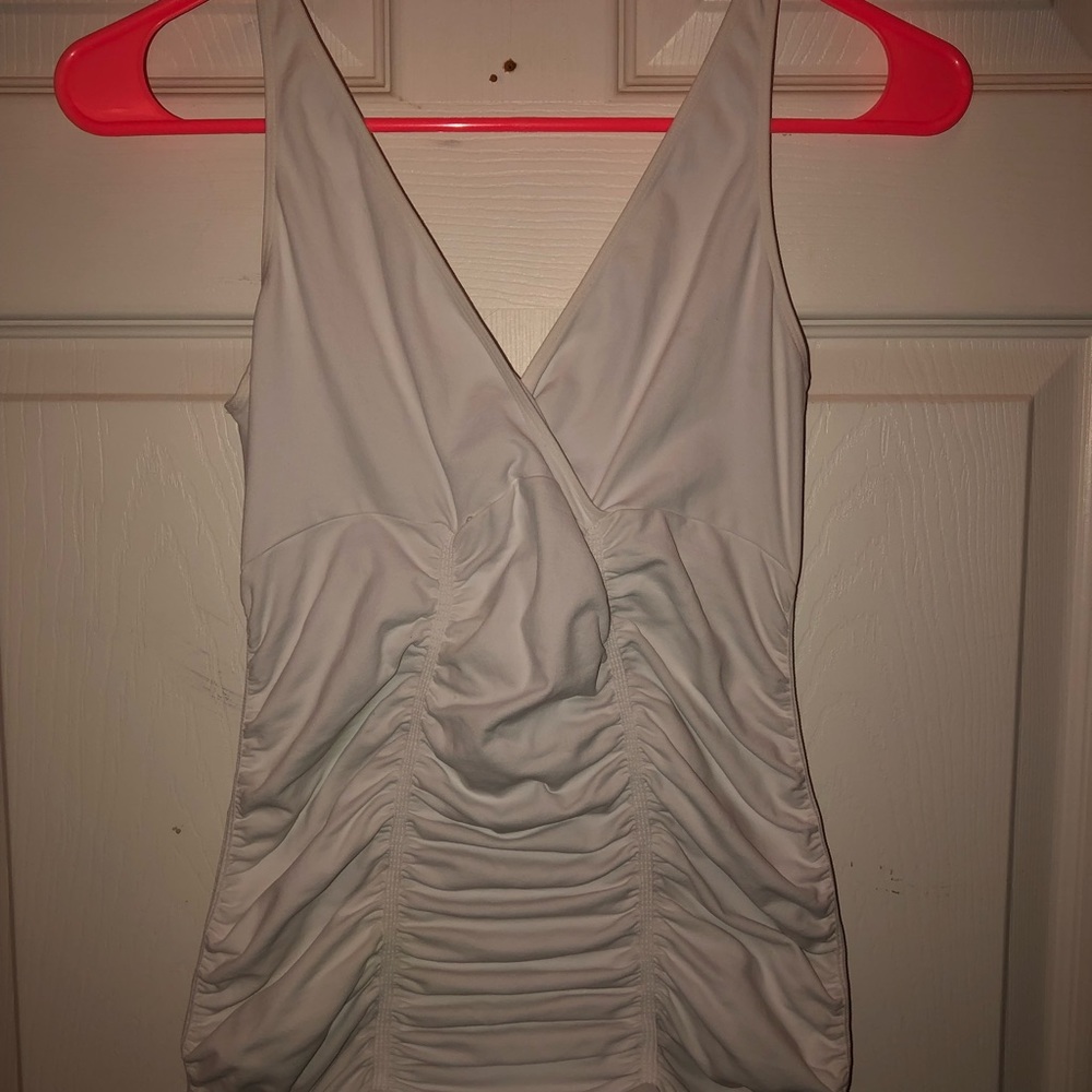 Last Tango white Tanktop